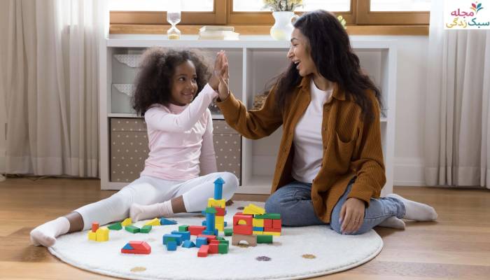 7 بازی برای افزایش اعتماد به نفس کودکان