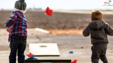 بازی های افزایش اعتماد به نفس کودکان