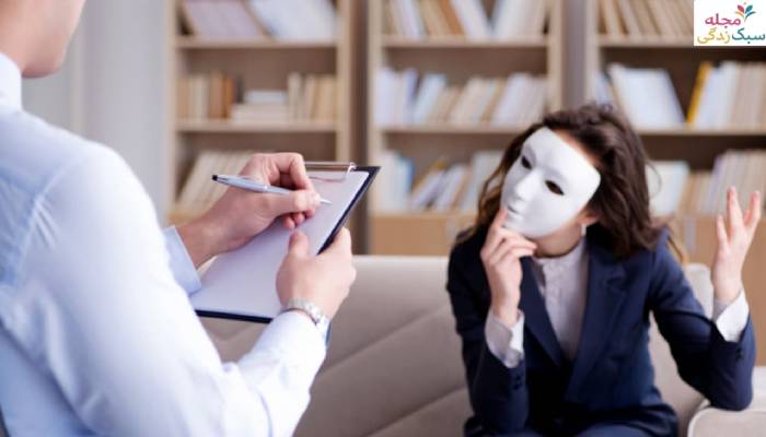 بروز خشم شدید نسبت به طرد شدن