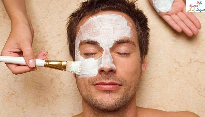 روتین مراقبت از پوست آقایان
