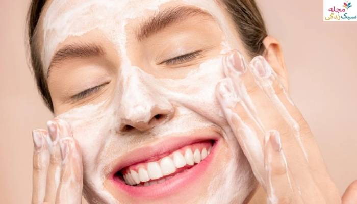 روتین مراقبت از پوست