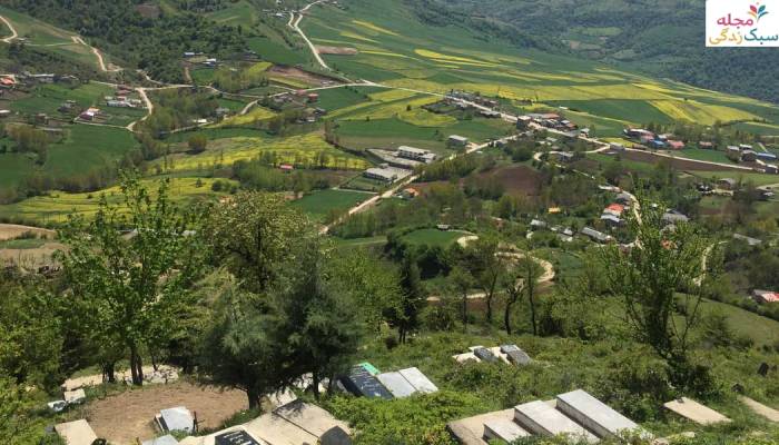 روستای هرزویل