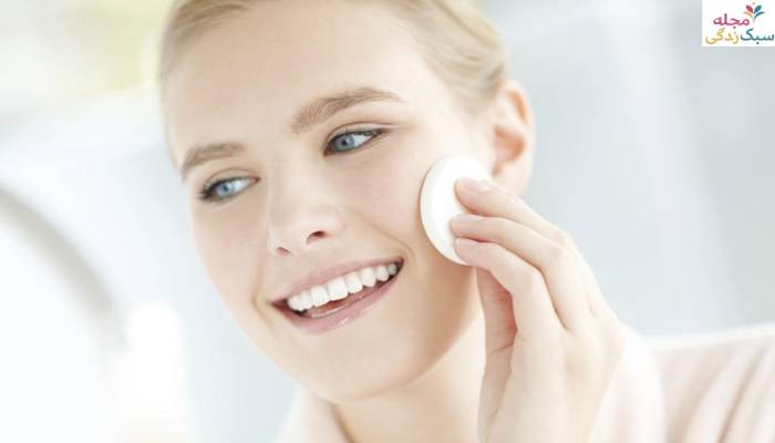 روش های خانگی مراقبت از پوست