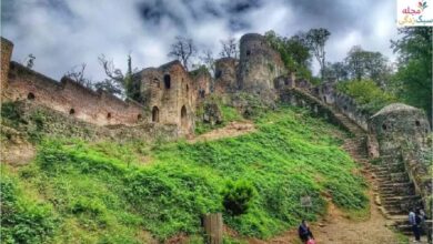 جاهای دیدنی فومن