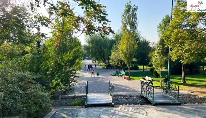 پارک پلیس تهران