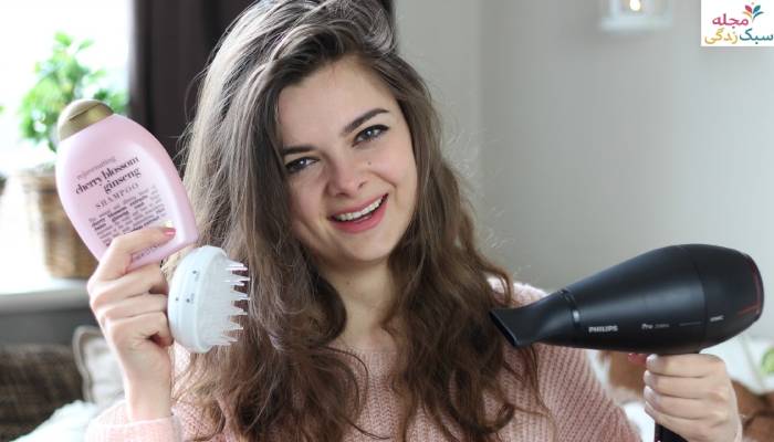 8 روش مراقبت از مو دائمی