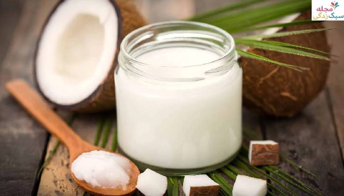 خاصیت روغن نارگیل برای پوست بدن