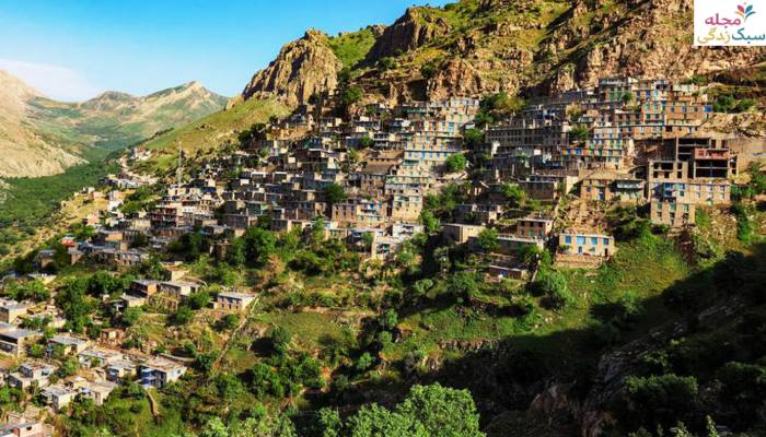 راهنمای سفر به کردستان