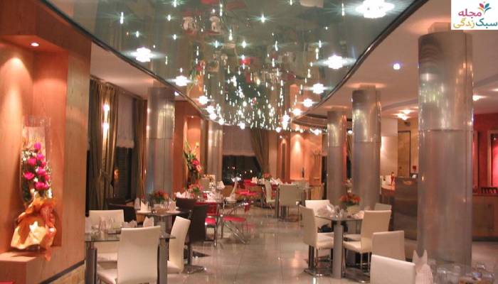 رستوران البرز