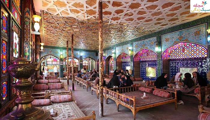 رستوران سنتی نقش جهان؛ یکی از رستوران های اصفهان با قیمت مناسب