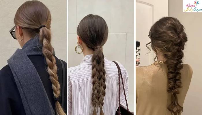 مدل مو دخترانه برای باشگاه