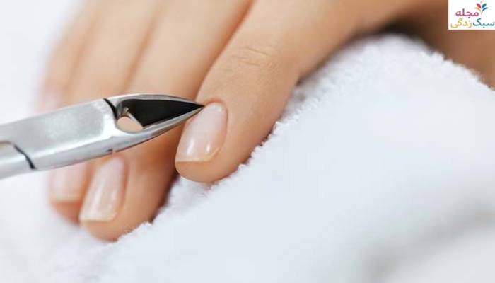 نکات مراقبت از ناخن کاشته شده