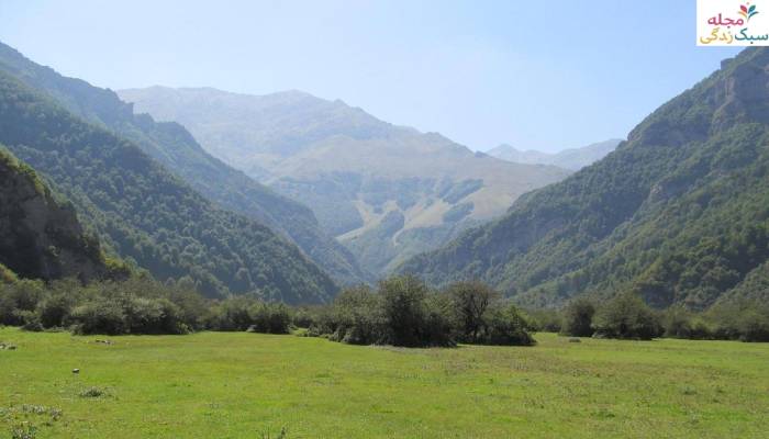 چگونه به تنکابن برویم