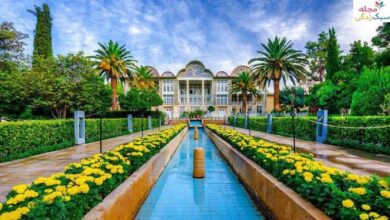 راهنمای سفر به شیراز