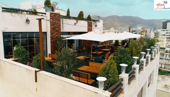 رستوران های ایتالیایی شیراز