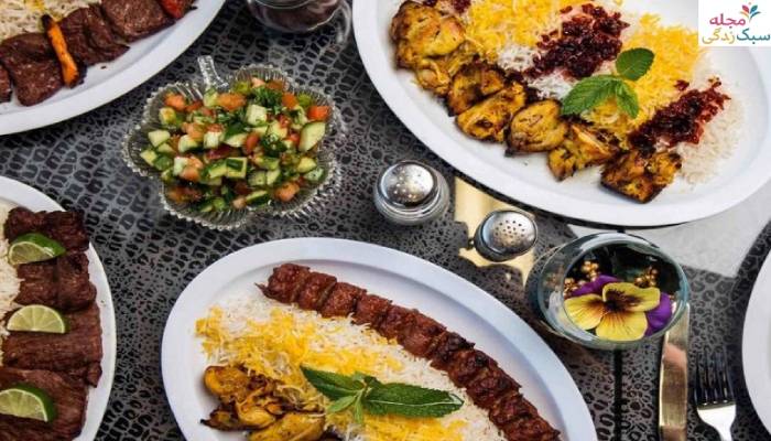 ارزان ترین رستوران های تهران