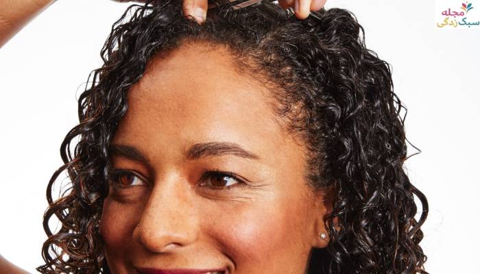 برای داشتن موهای فر سریع چه کنیم