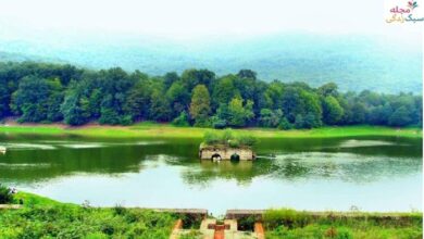 بهترین دیدنی های مازندران