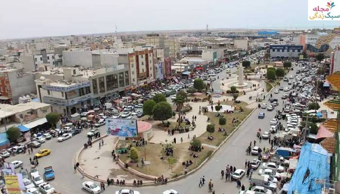 راهنمای سفر به بندر گناوه