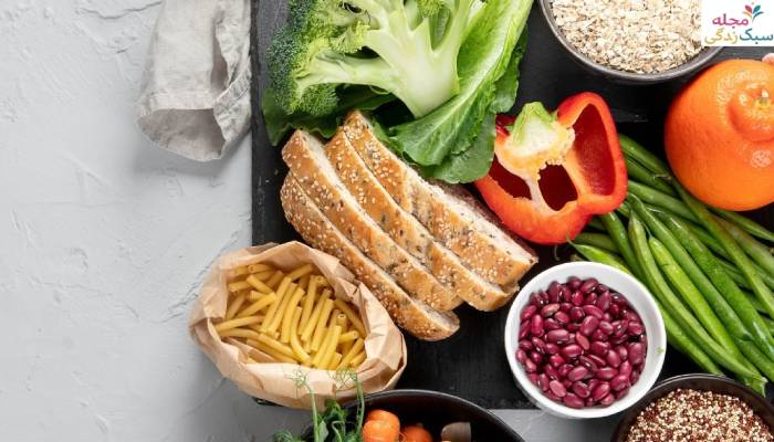 رژیم مدیترانه ای چه اصولی دارد؟