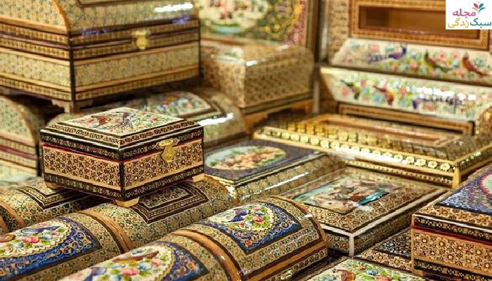 سوغات شیراز؛ از شیراز چی و کجا بخریم؟