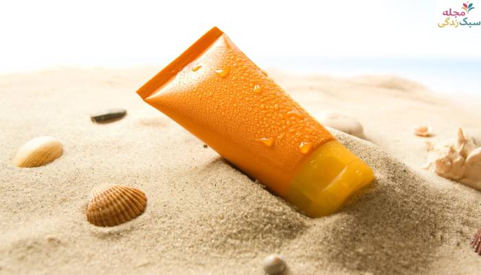 فواید ضد آفتاب رنگی؛ صرفه جویی در زمان و هزینه