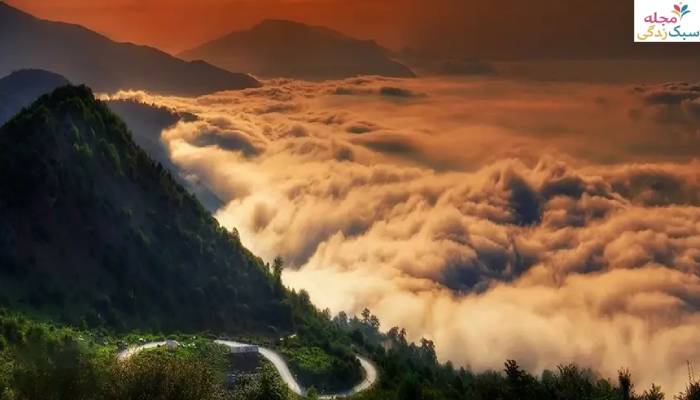 دیدنی های مازندران؛ فیلبند (بابل)