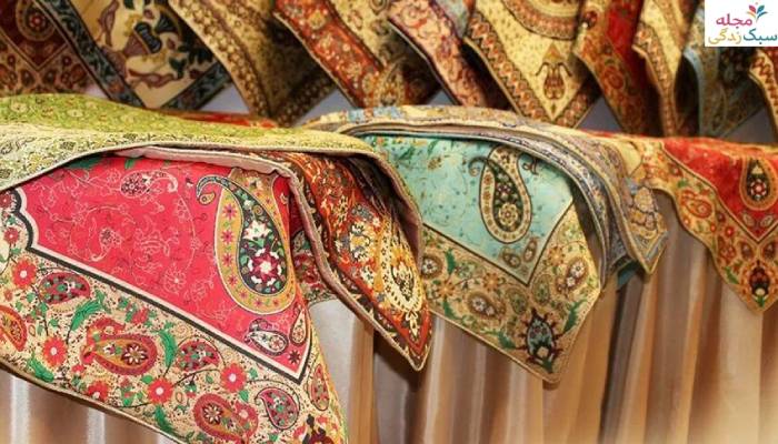 صنایع دستی یزد