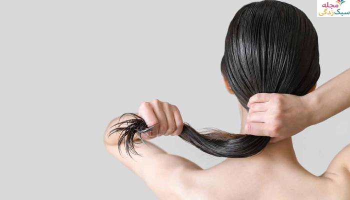 اشتباهات رایج در نحوه نگهداری از مو