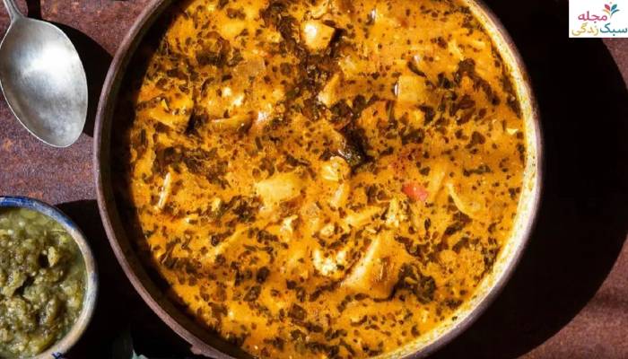 اشکنه خراسانی