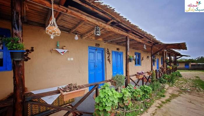 اقامت در ساری؛ معرفی هتل ها و اقامتگاه های بومگردی