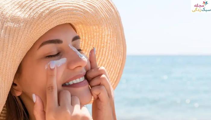 انتخاب ضد آفتاب بر اساس نوع پوست