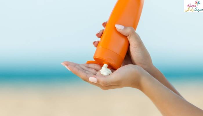 اهمیت ضد آفتاب؛ پیشگیری از لک‌ها و کک‌ومک