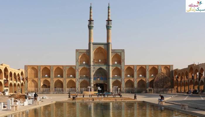 بهترین زمان سفر به یزد