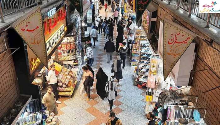 خرید در مشهد؛ بهترین بازارها و مراکز خرید