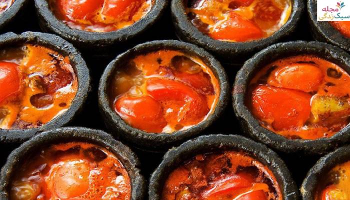 دیزی سنگی مشهد؛ خوشمزهترین غذای محلی مشهد