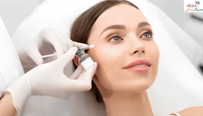 روش های جوانسازی صورت