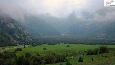 راهنمای سفر به ساری