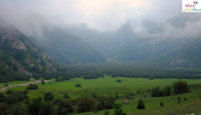 راهنمای سفر به ساری