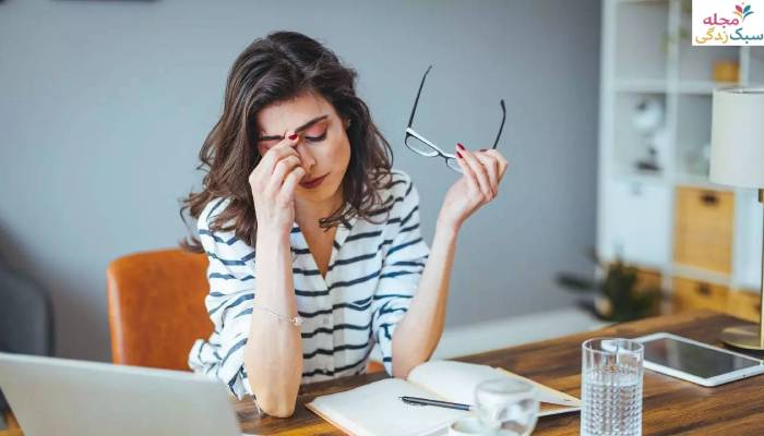 علل و عوامل ایجاد استرس