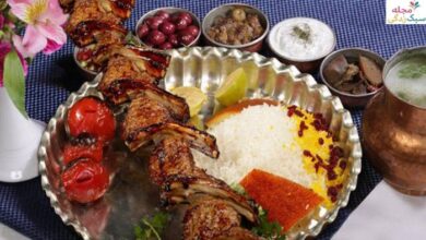 غذاهای محلی مشهد؛ طعم اصیل خراسانی