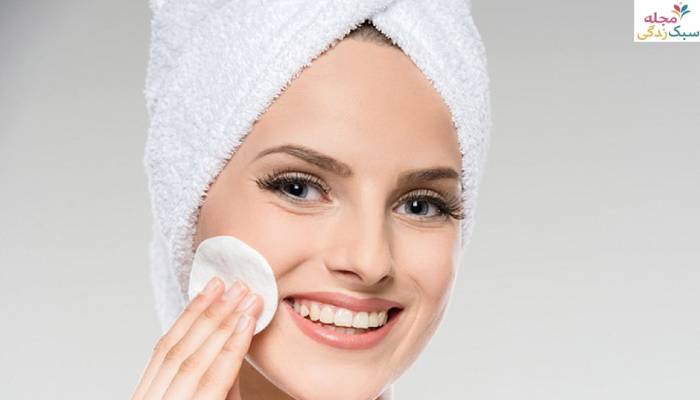 فواید استفاده از میسلار واتر