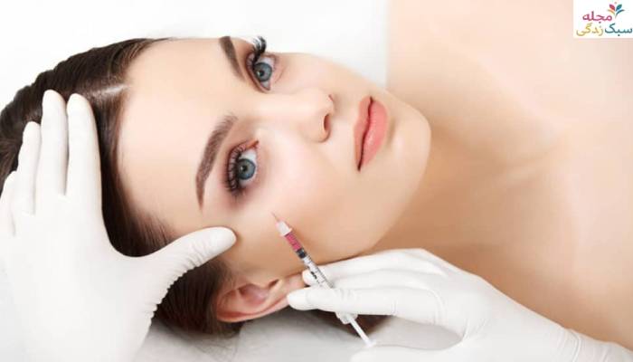 مزو ژل صورت چیست