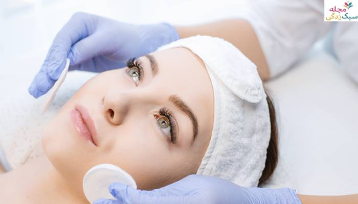 مهم ترین فواید جوانسازی صورت