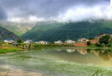 مکان های دیدنی ایزدشهر مازندران