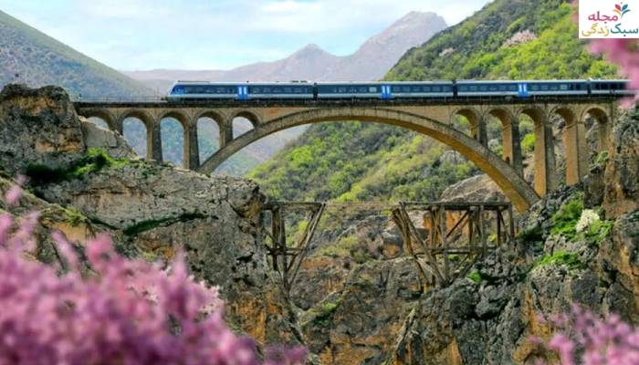 جاهای دیدنی سوادکوه؛ پل ورسک