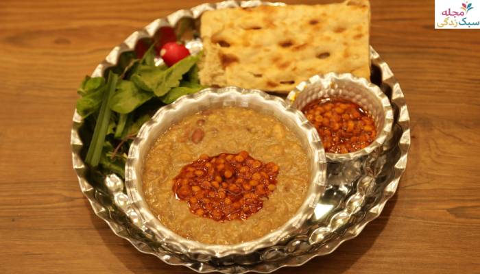 چرا غذاهای محلی مشهد معروف هستند؟