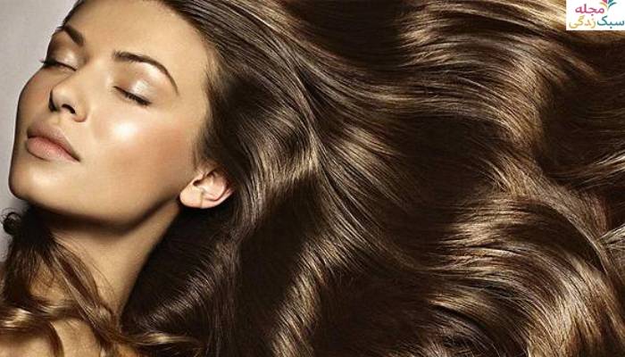 چطور نوع مو رو تشخیص بدیم؟