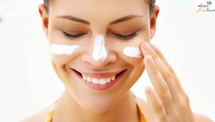 چه زمانی باید از ضد آفتاب استفاده کنیم؟