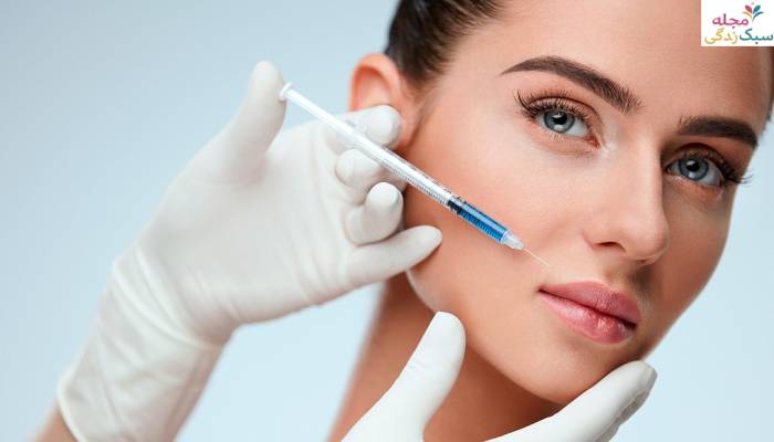 کاربردهای مزو ژل صورت